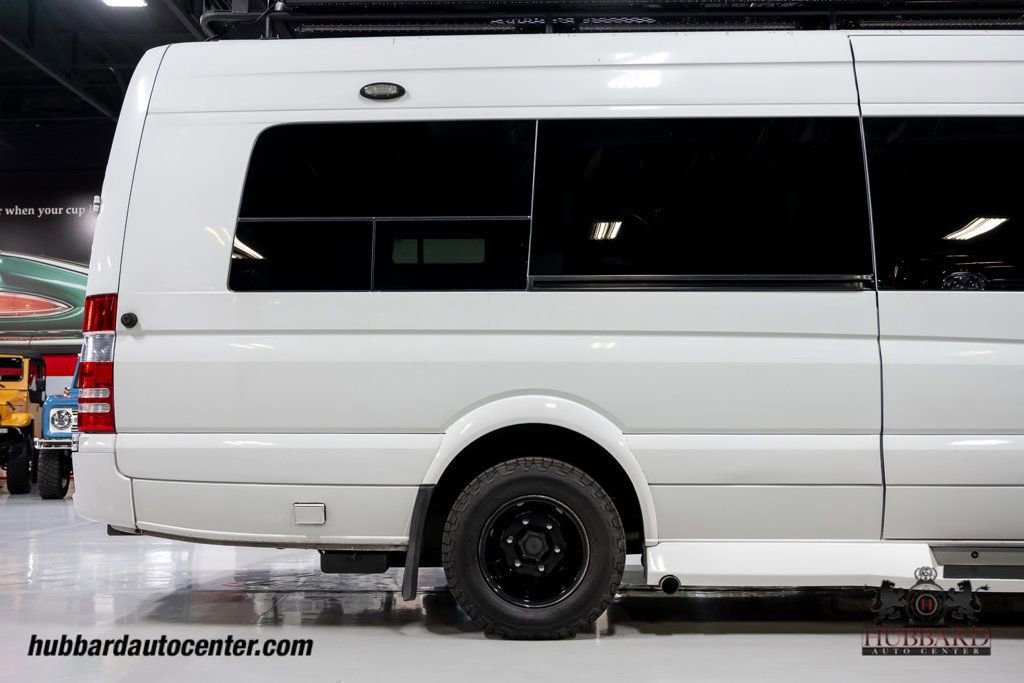 Used 2018 Mercedes-Benz Sprinter 3500 image 37