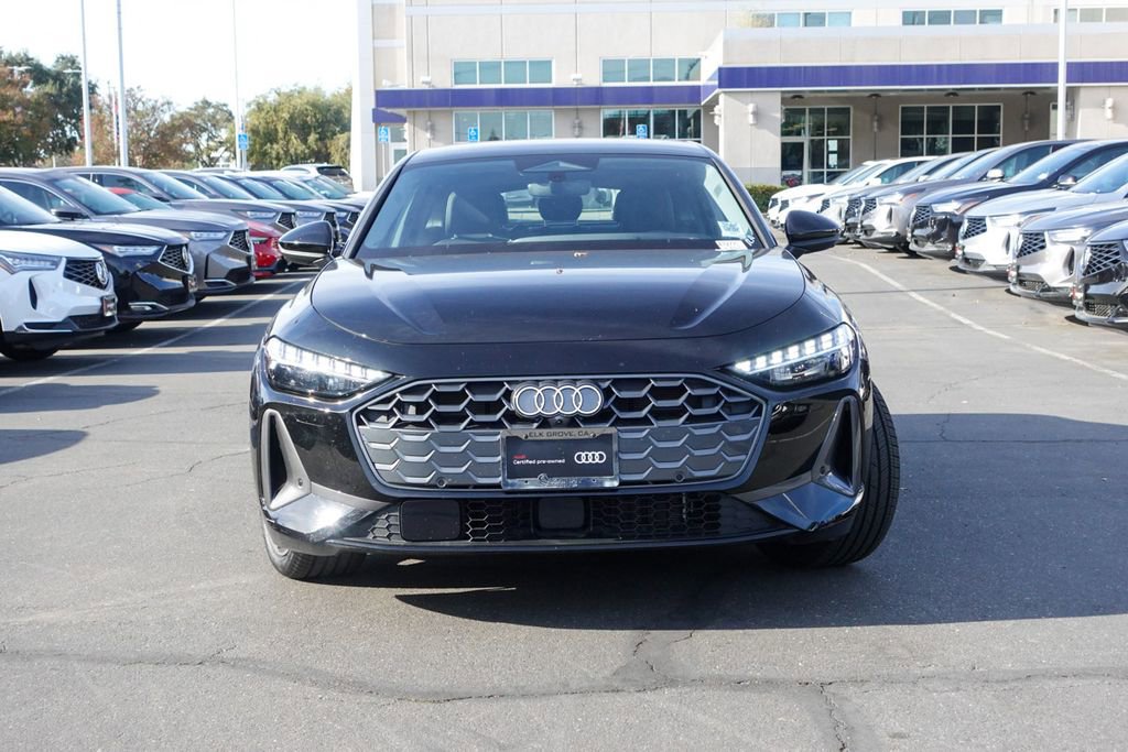 Used 2025 Audi A5 2.0T Premium Plus w/ Premium Plus image 3