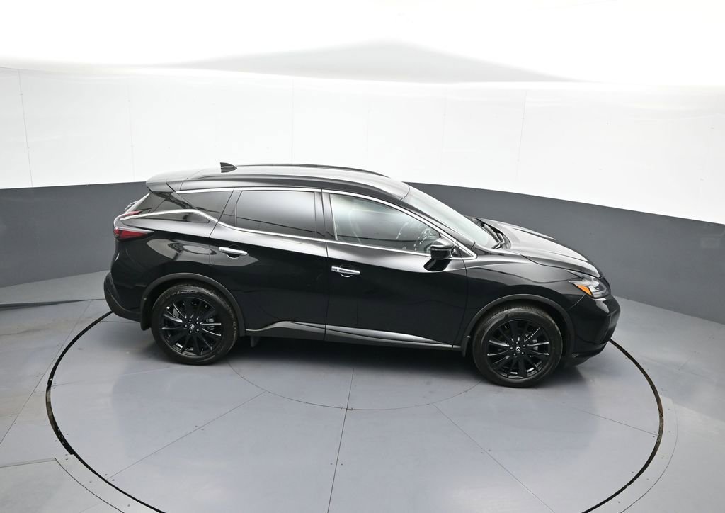 Used 2024 Nissan Murano SV w/ SV Midnight Edition Package AWD/4WD image 36