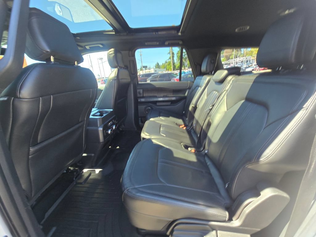 Used 2020 Ford Expedition Max Limited AWD/4WD image 16