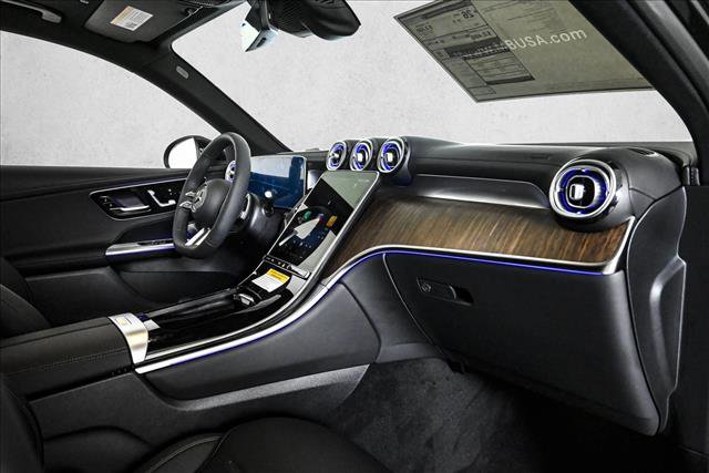 New 2026 Mercedes-Benz GLC 300 4MATIC image 24