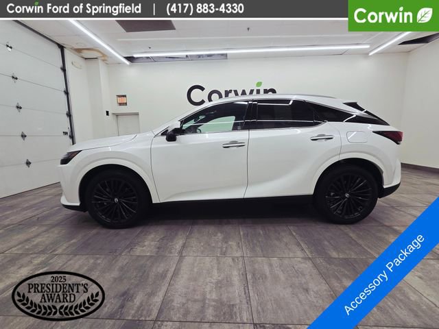 Used 2026 Lexus RX 350h w/ Convenience Package AWD/4WD image 2
