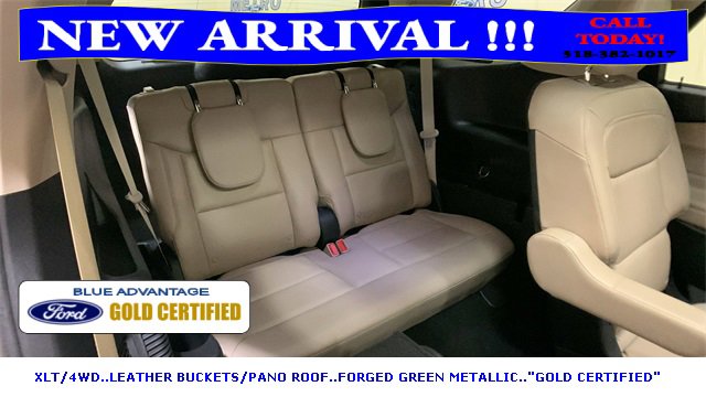 Certified 2022 Ford Explorer XLT w/ Equipment Group 202A image 16