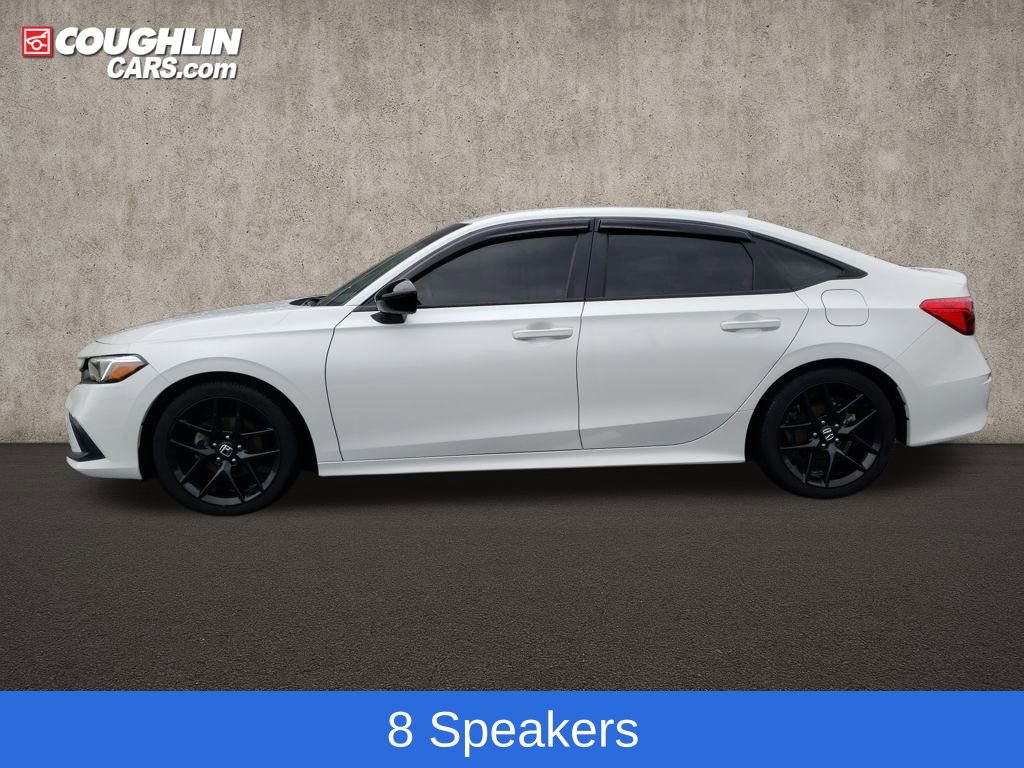 Used 2022 Honda Civic Sport image 5