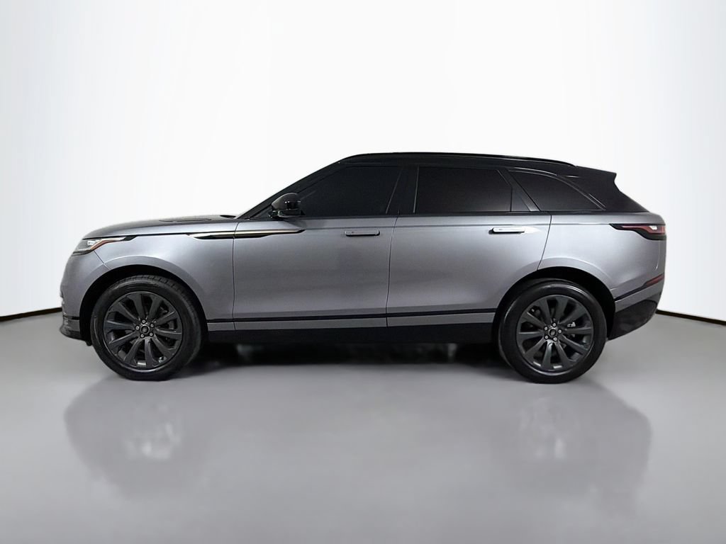 Used 2022 Land Rover Range Rover Velar R-Dynamic S AWD/4WD image 8