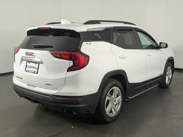 Used 2018 GMC Terrain SLE w/ GMC Pro Grade Package AWD/4WD image 7