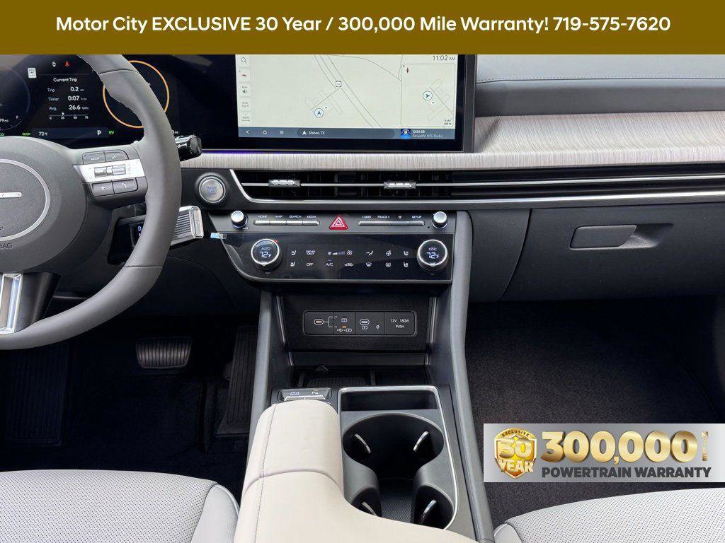 New 2026 Hyundai Sonata Limited image 14