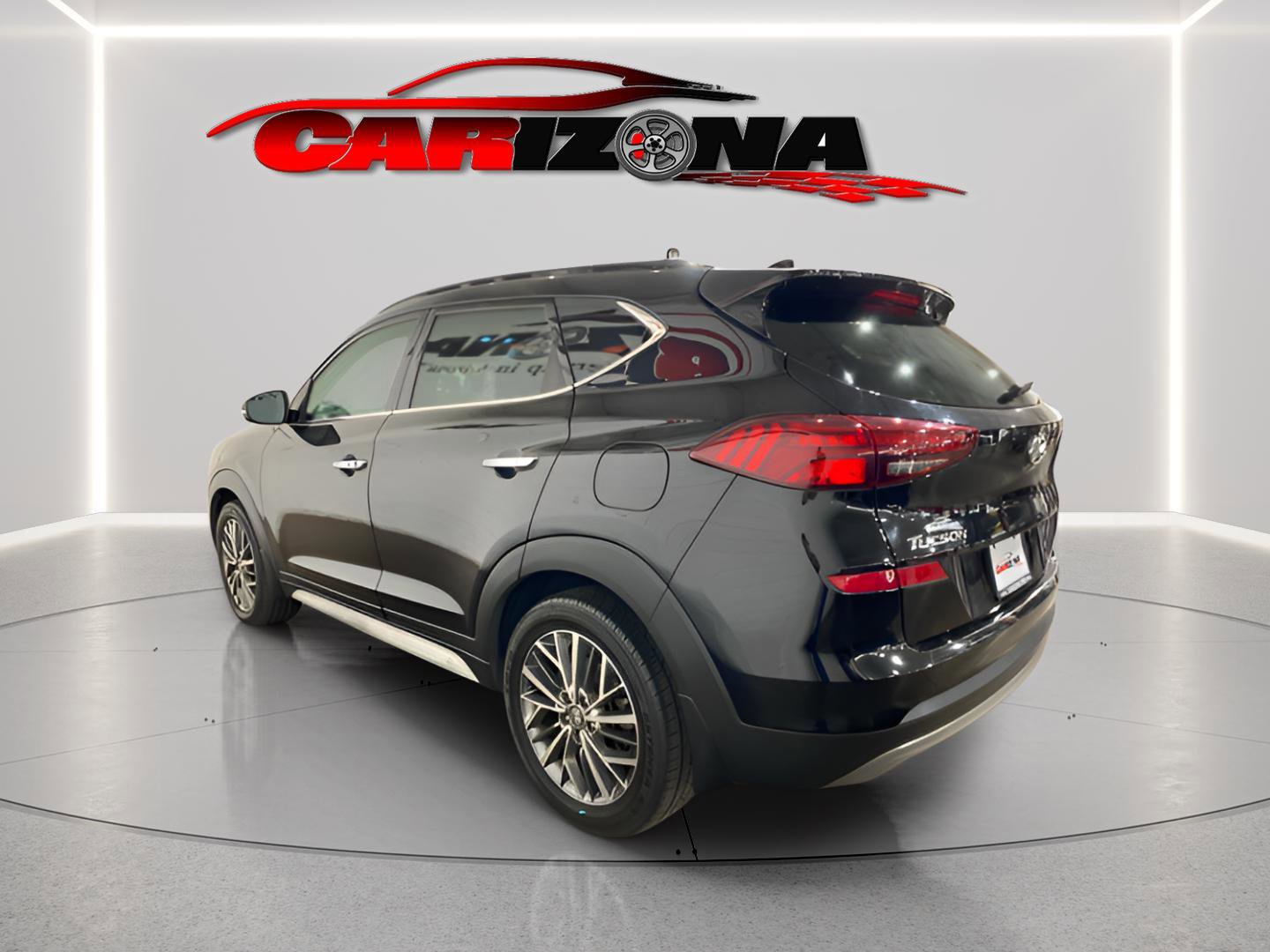 Used 2019 Hyundai Tucson Ultimate image 5
