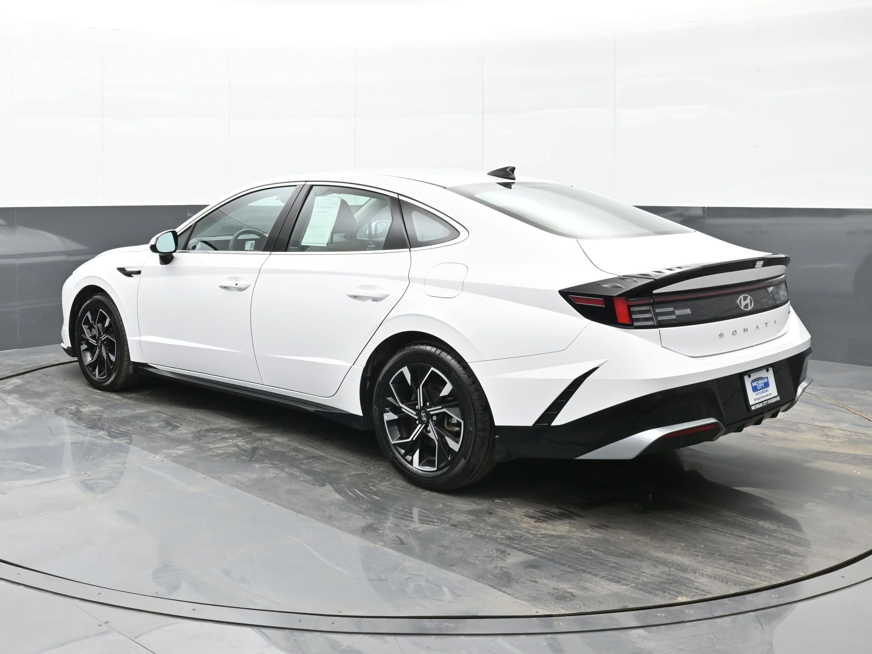 Certified 2025 Hyundai Sonata SEL image 6