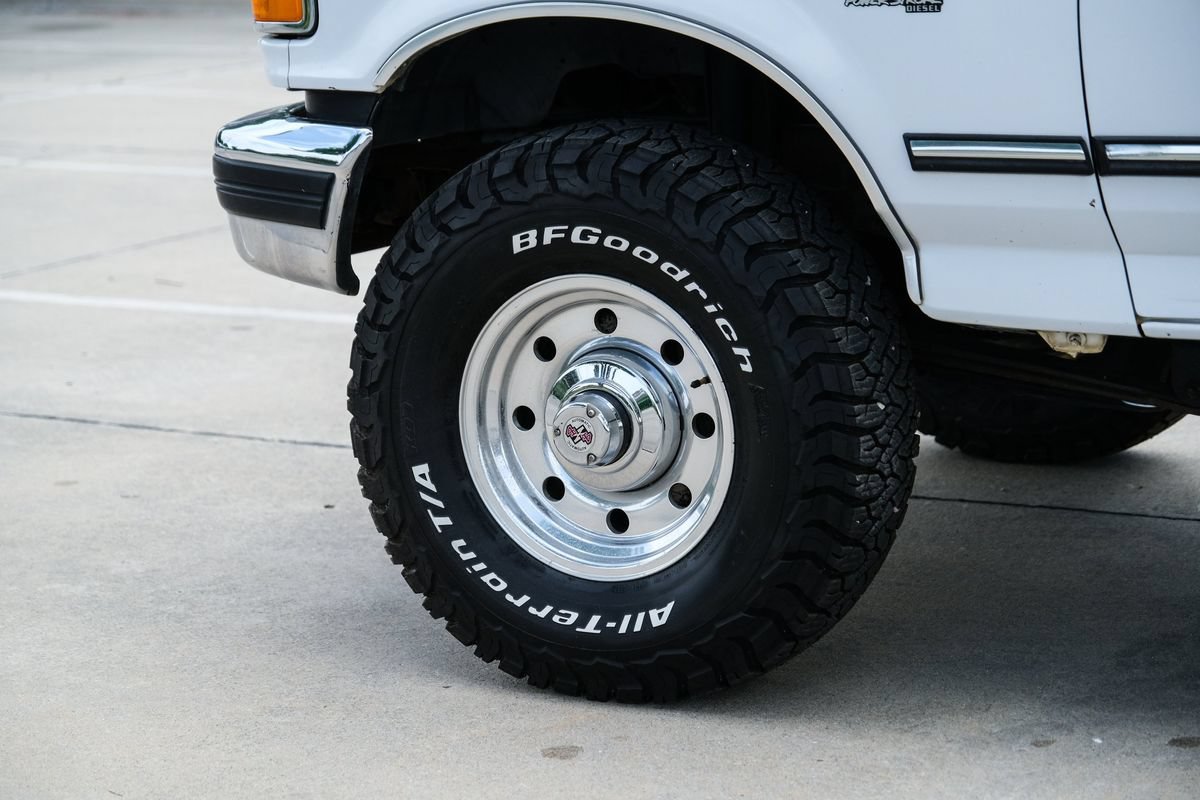 Used 1997 Ford F250 4x4 SuperCab Heavy Duty image 14