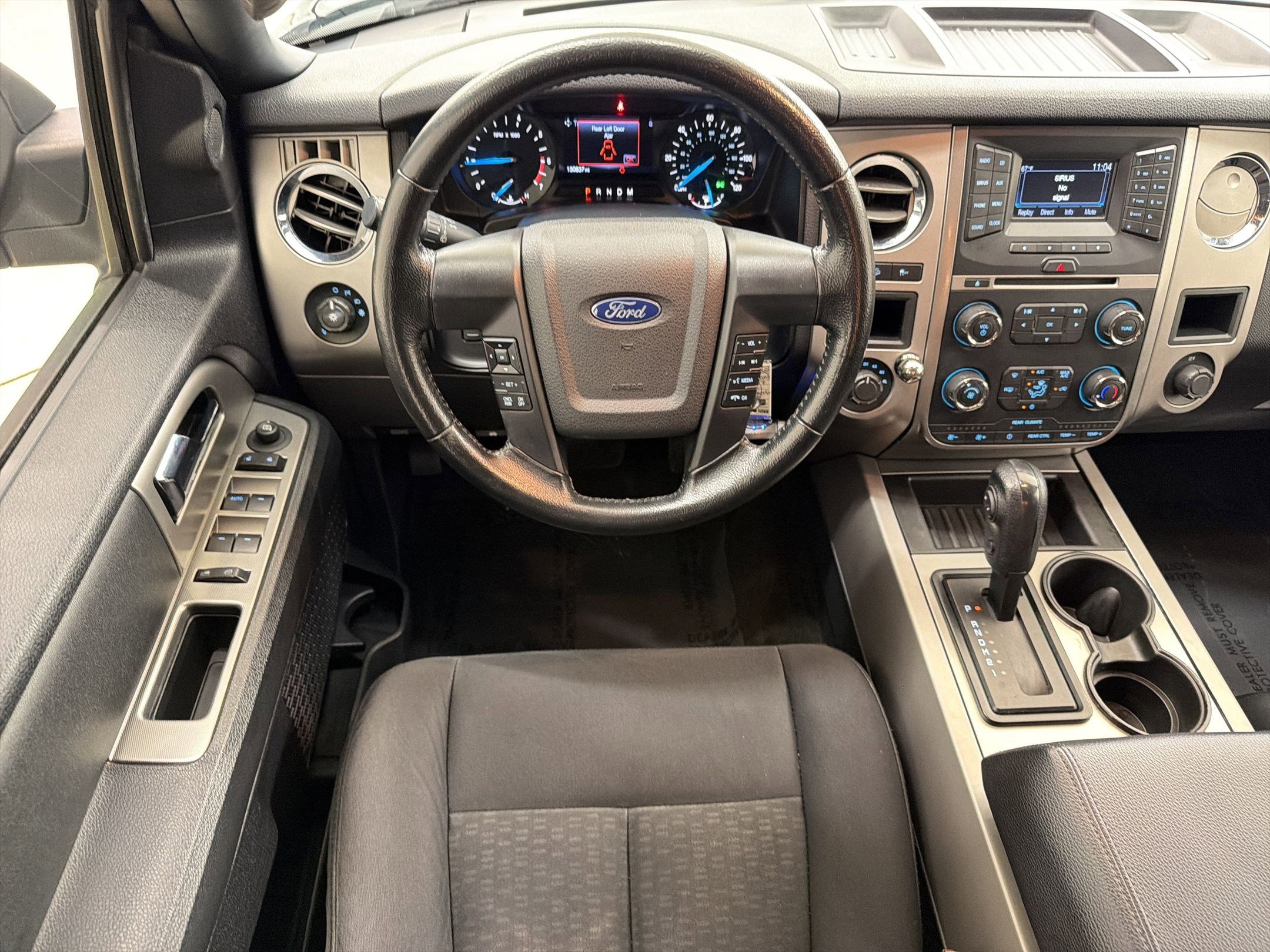 Used 2017 Ford Expedition XLT AWD/4WD image 4