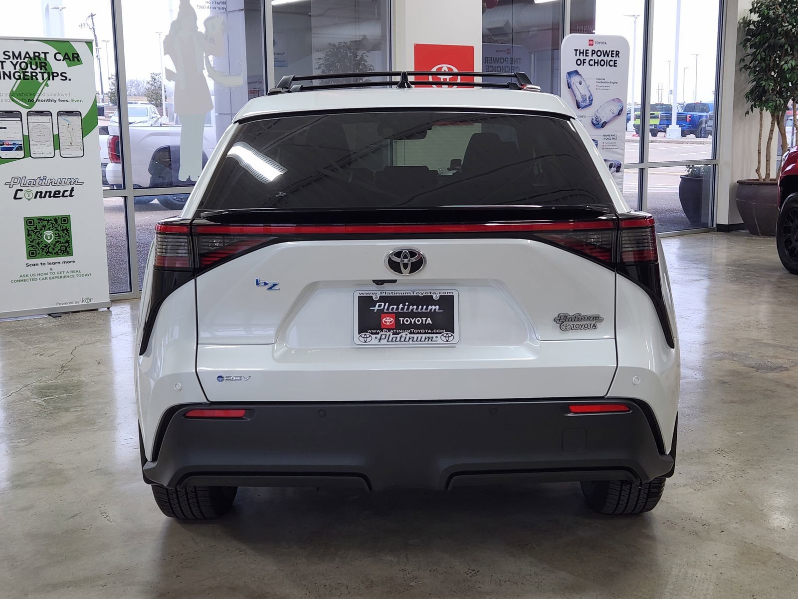 New 2026 Toyota bZ image 8