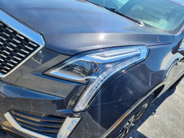 Used 2023 Cadillac XT5 Luxury AWD/4WD image 24