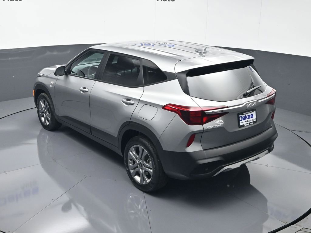 Certified 2023 Kia Seltos LX image 48