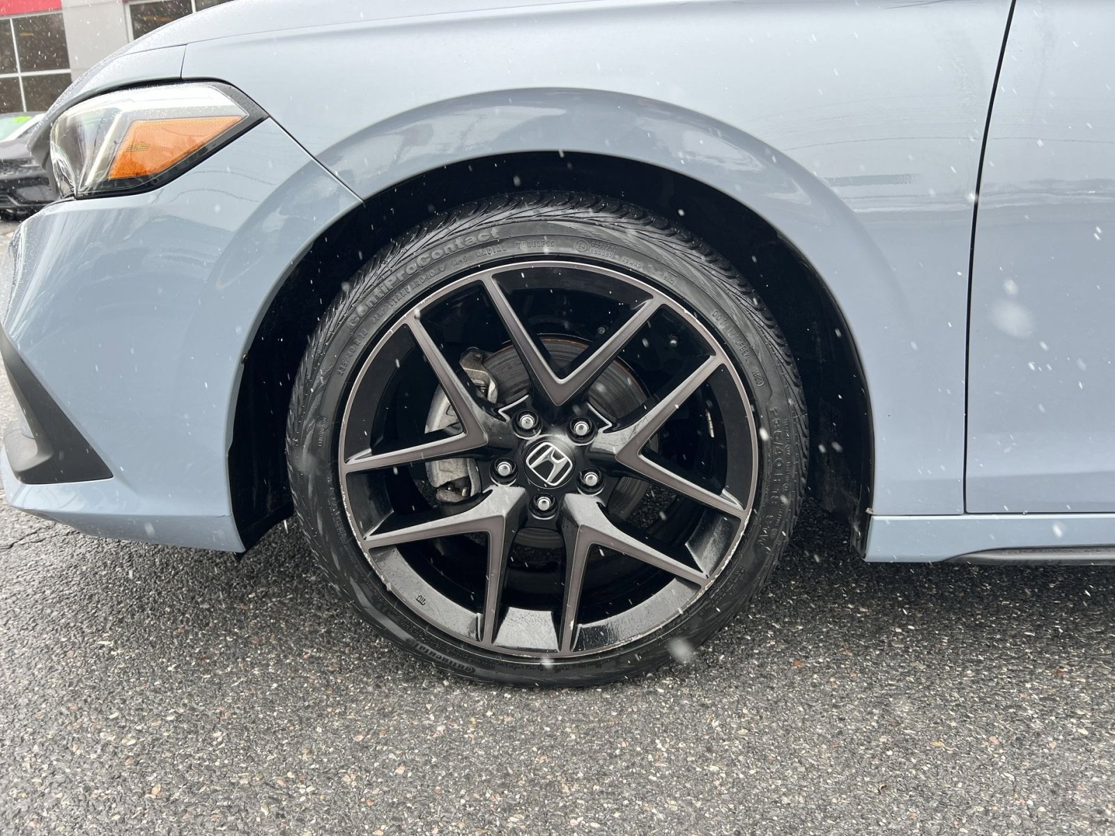 Used 2023 Honda Civic Sport Touring image 12