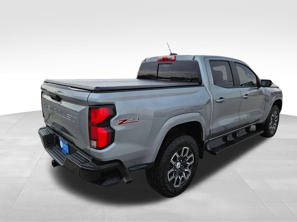 Used 2023 Chevrolet Colorado Z71 w/ Z71 Convenience Package 2 AWD/4WD image 7