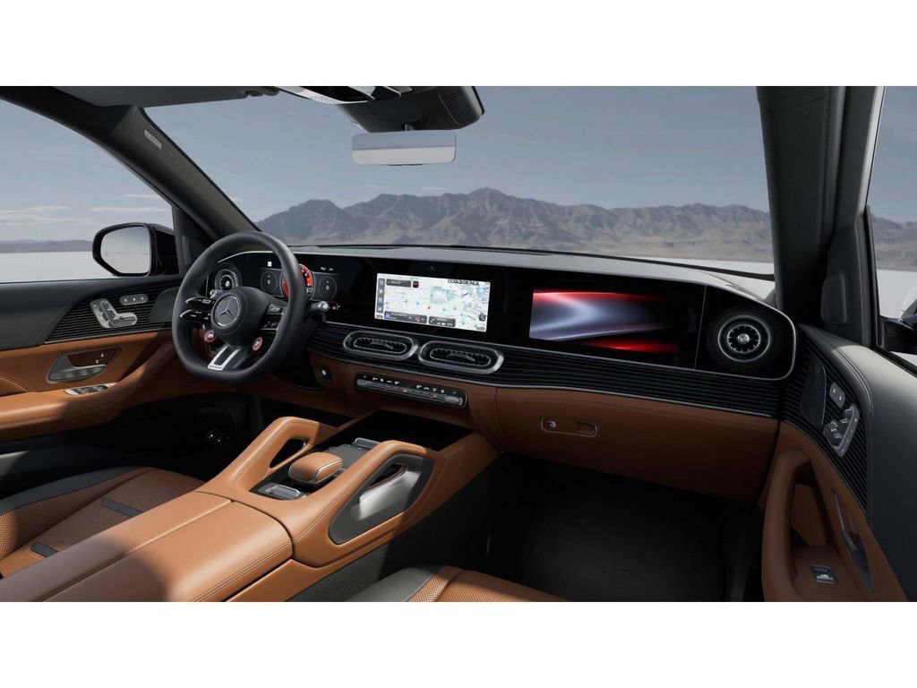 New 2027 Mercedes-Benz GLE 53e AMG 4MATIC image 6