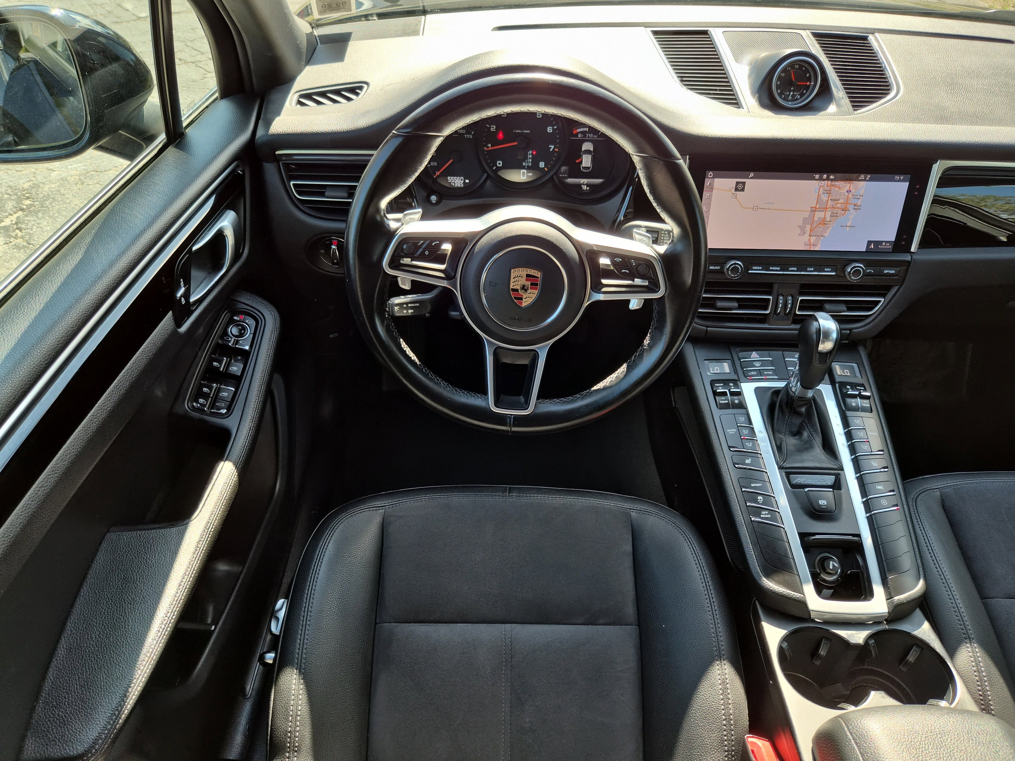 Used 2020 Porsche Macan image 11