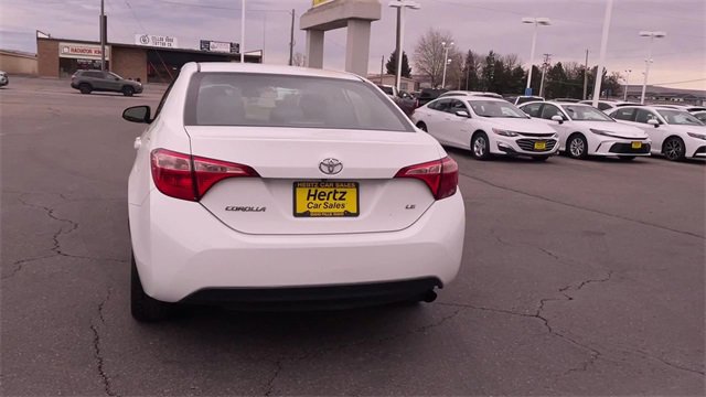 Used 2019 Toyota Corolla L image 8