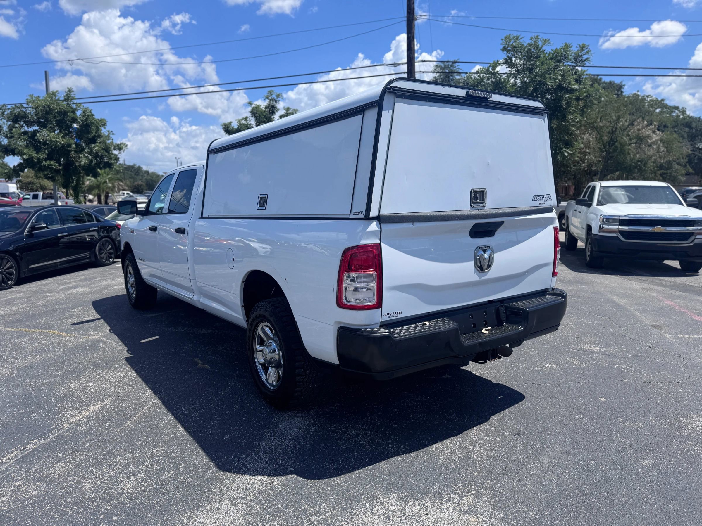 Used 2019 RAM 2500 Tradesman image 7