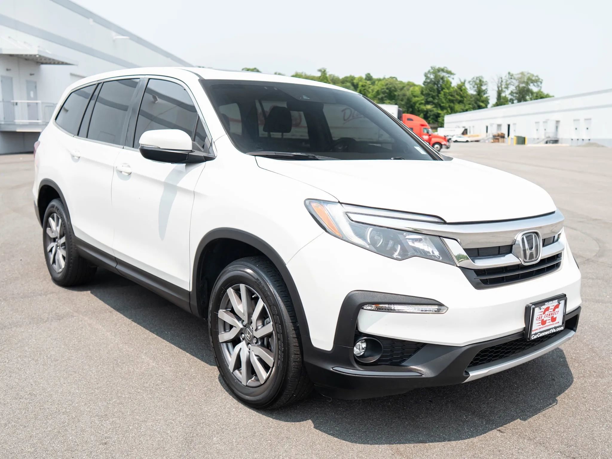 Used 2022 Honda Pilot EX-L image 8