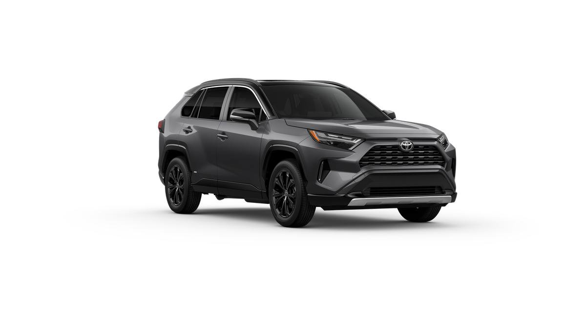 New 2025 Toyota RAV4 XSE w/ Advanced Technology Package image 73