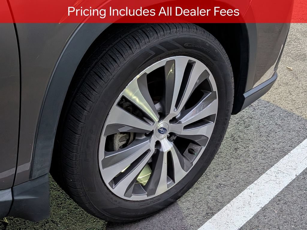Used 2021 Subaru Ascent Limited w/ Technology Package AWD/4WD image 8