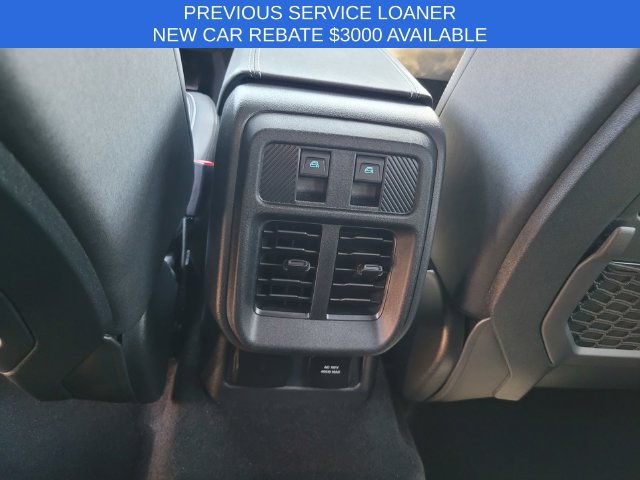 Used 2026 Ford Bronco Big Bend AWD/4WD image 15