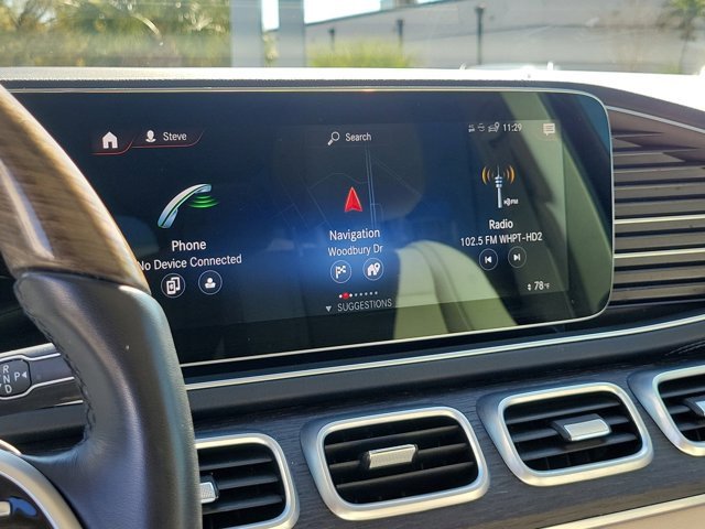 Used 2022 Mercedes-Benz GLS 450 4MATIC image 29