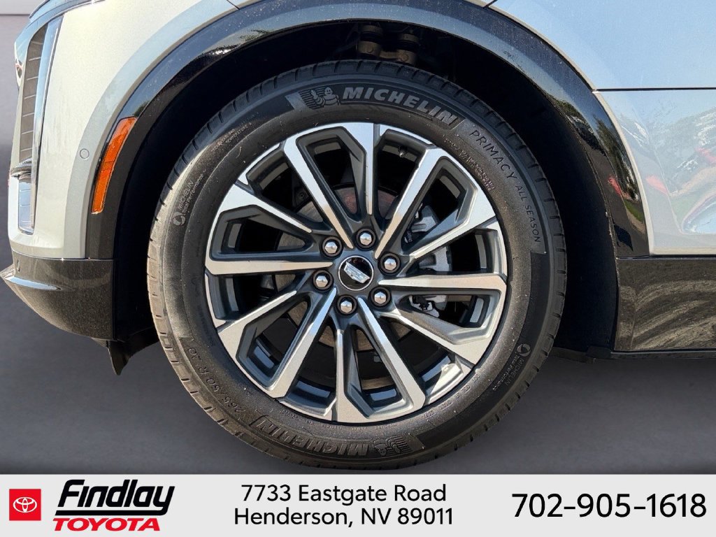 Used 2024 Cadillac Lyriq Sport AWD/4WD image 12