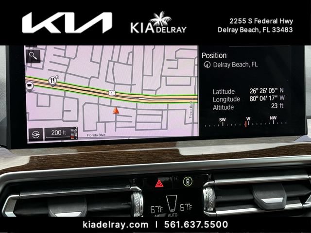 Used 2023 BMW X3 xDrive30i w/ Premium Package AWD/4WD image 22