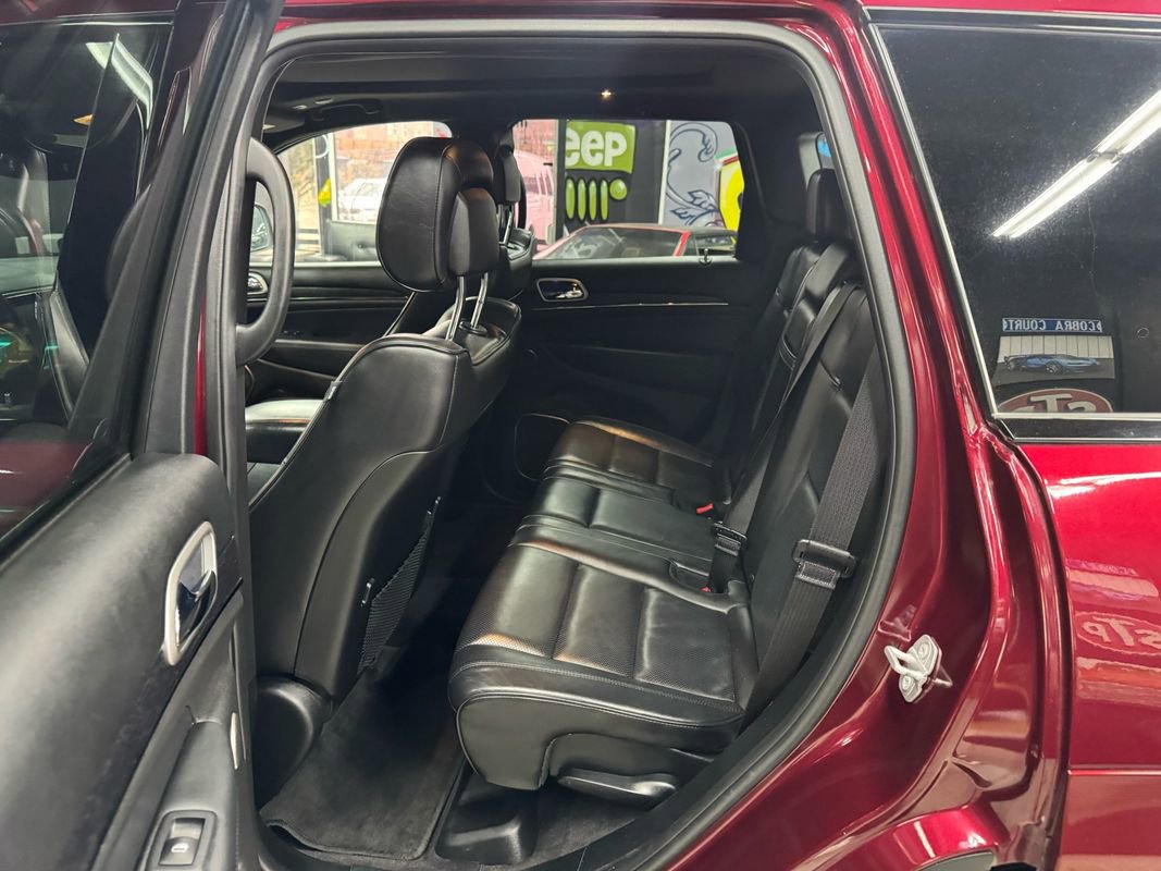 Used 2018 Jeep Grand Cherokee High Altitude image 12