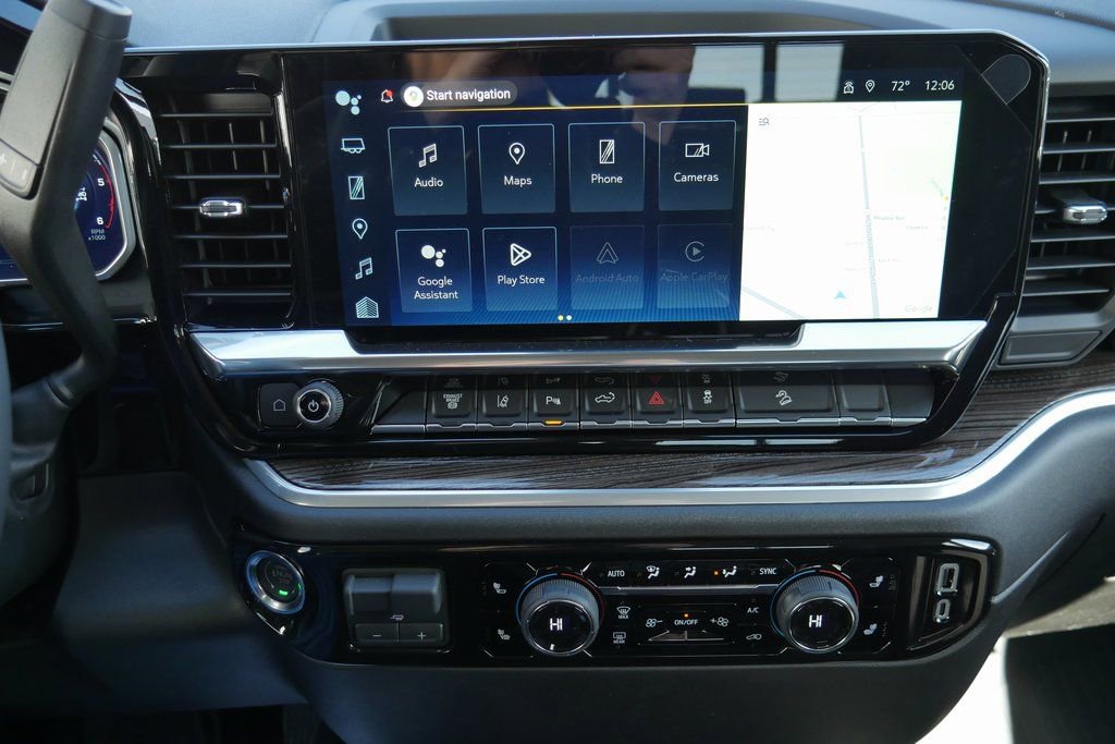 New 2026 Chevrolet Silverado 2500 LT w/ All Star Edition image 16