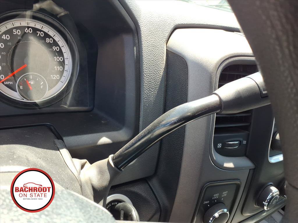 Used 2018 RAM 1500 Express w/ Wheel & Sound Group AWD/4WD image 22