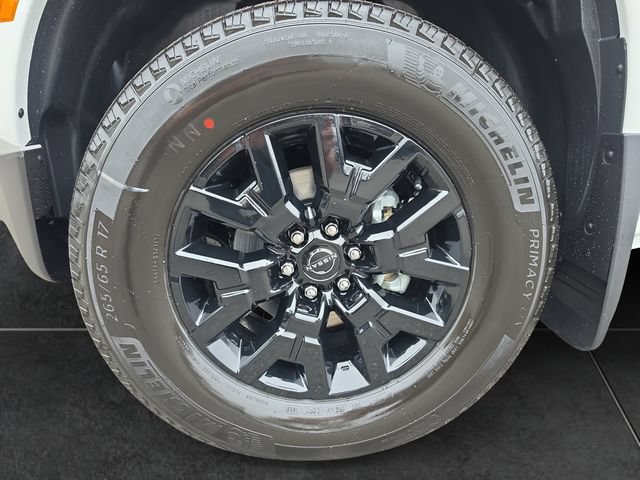 New 2026 Nissan Frontier SV AWD/4WD image 9