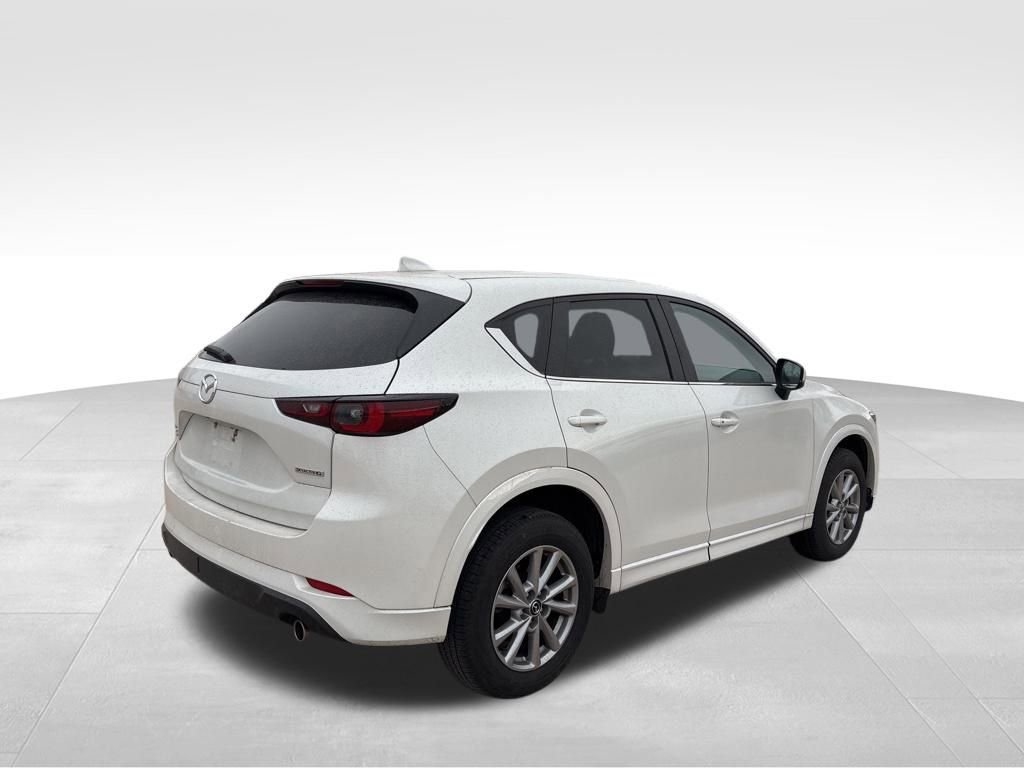 Used 2025 MAZDA CX-5 AWD 2.5 S w/ Select Package image 3