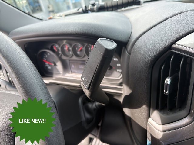 Used 2025 Chevrolet Silverado 1500 Custom AWD/4WD image 20