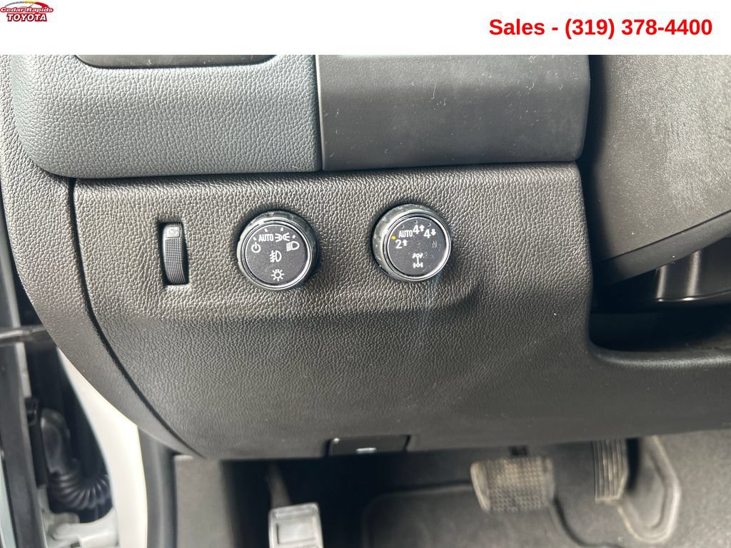 Used 2021 Chevrolet Colorado Z71 AWD/4WD image 26