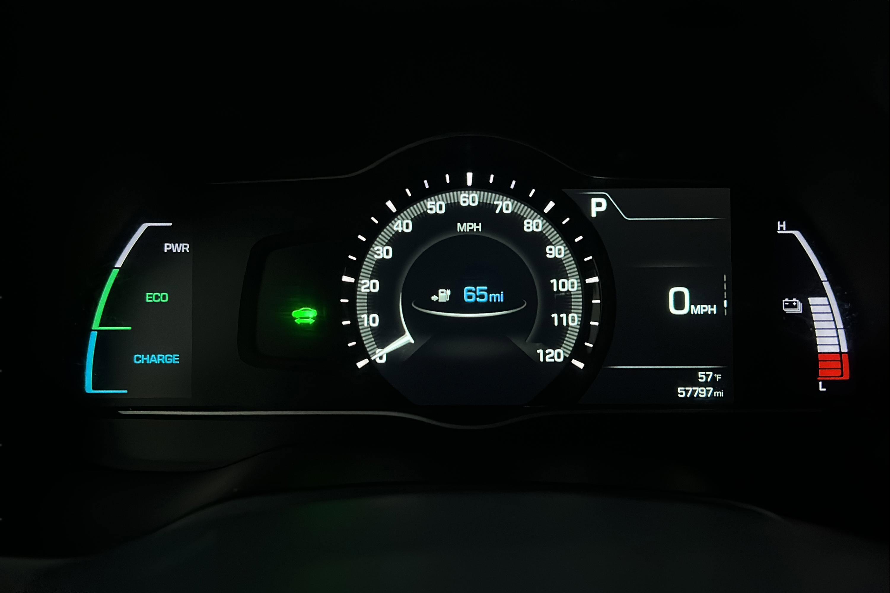 Used 2019 Hyundai Ioniq Electric FWD image 39