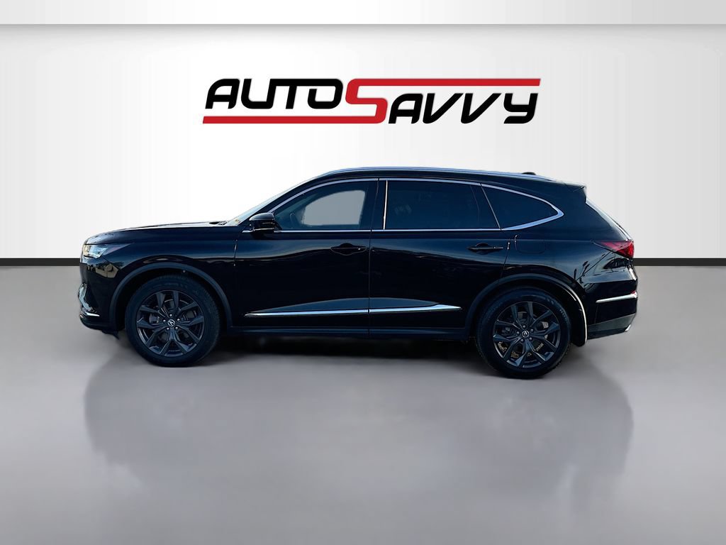 Used 2023 Acura MDX w/ Advance Package AWD/4WD image 4