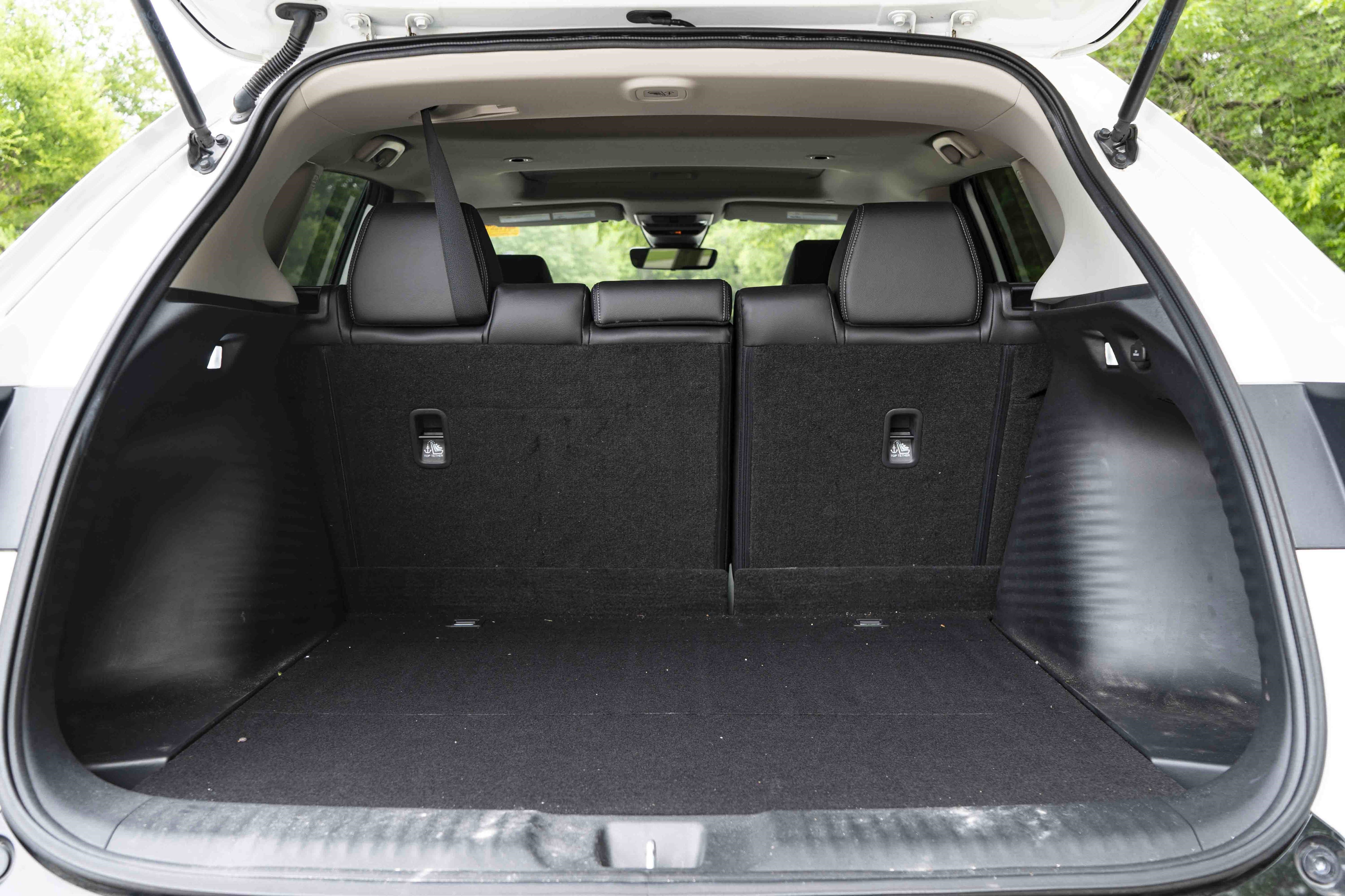 Used 2024 Honda HR-V EX-L image 43