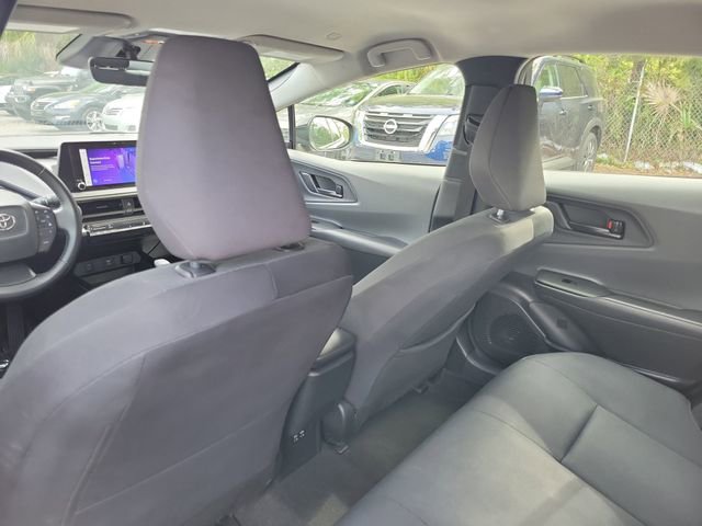 Used 2024 Toyota Prius LE image 26