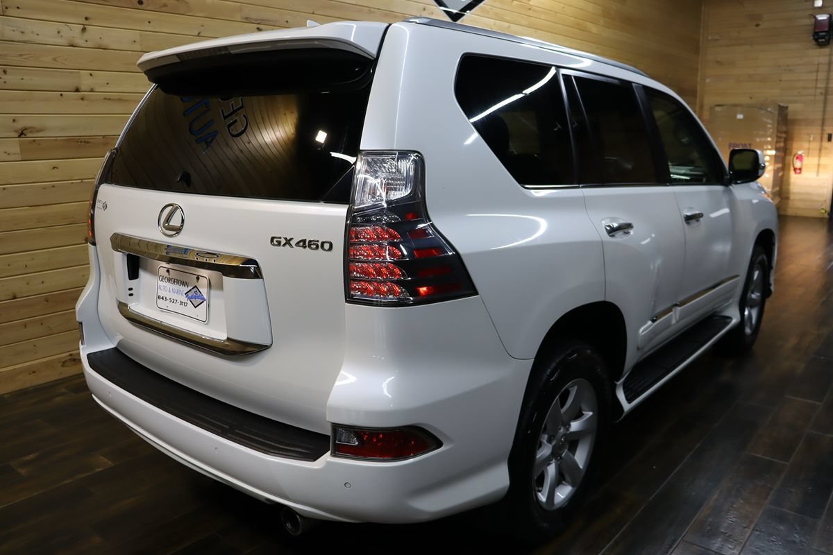 Used 2017 Lexus GX 460 w/ Navigation Package AWD/4WD image 5