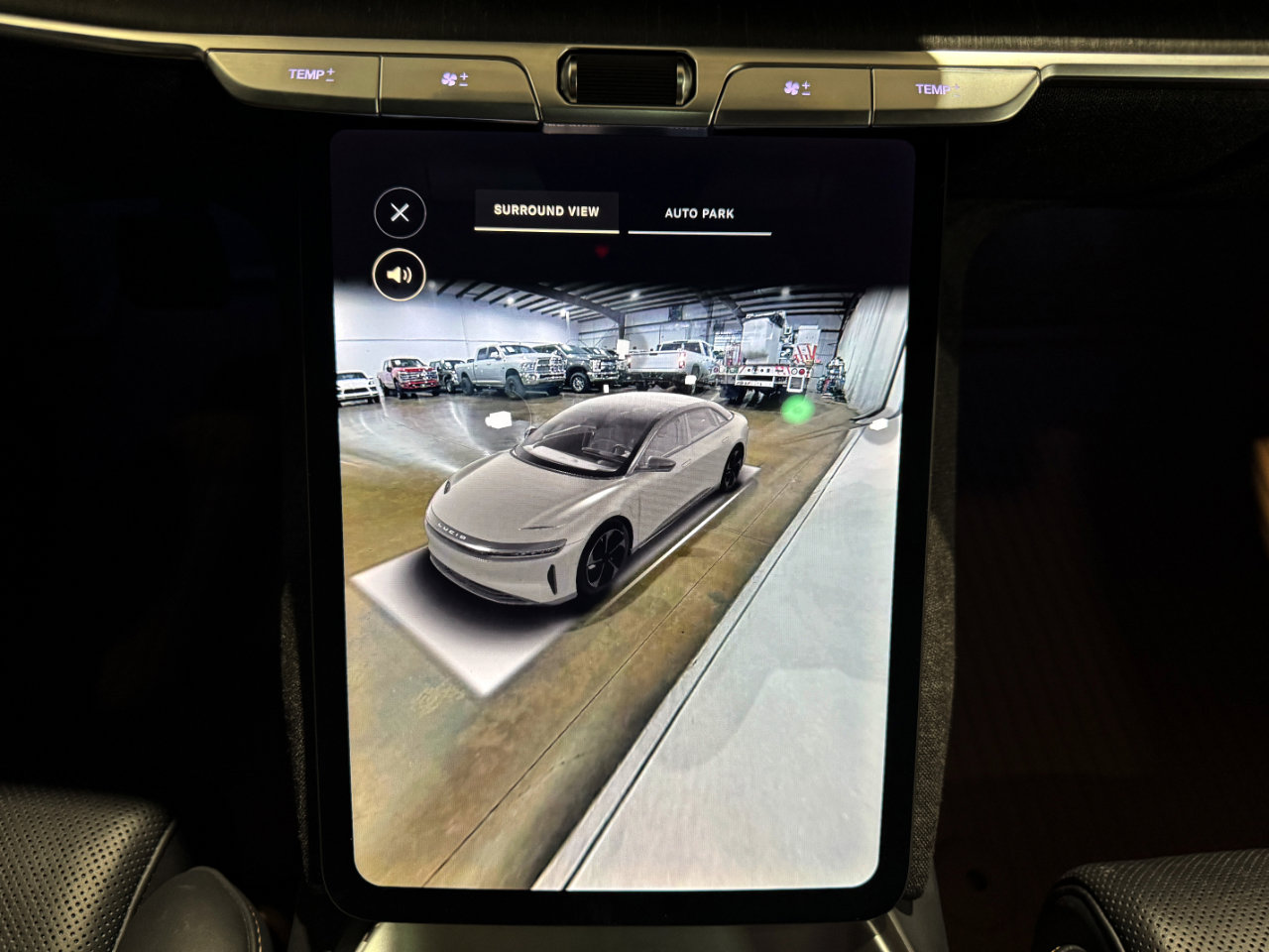 Used 2023 Lucid Air Grand Touring image 62