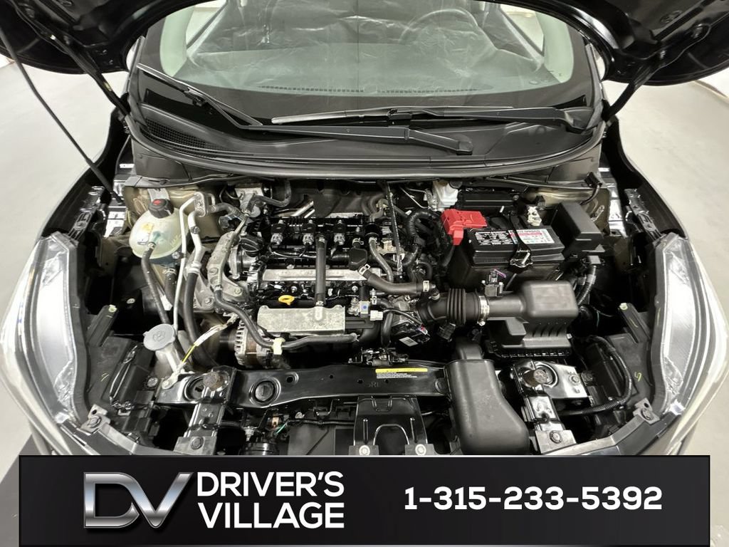 Used 2023 Nissan Versa S w/ Trunk Package FWD image 23