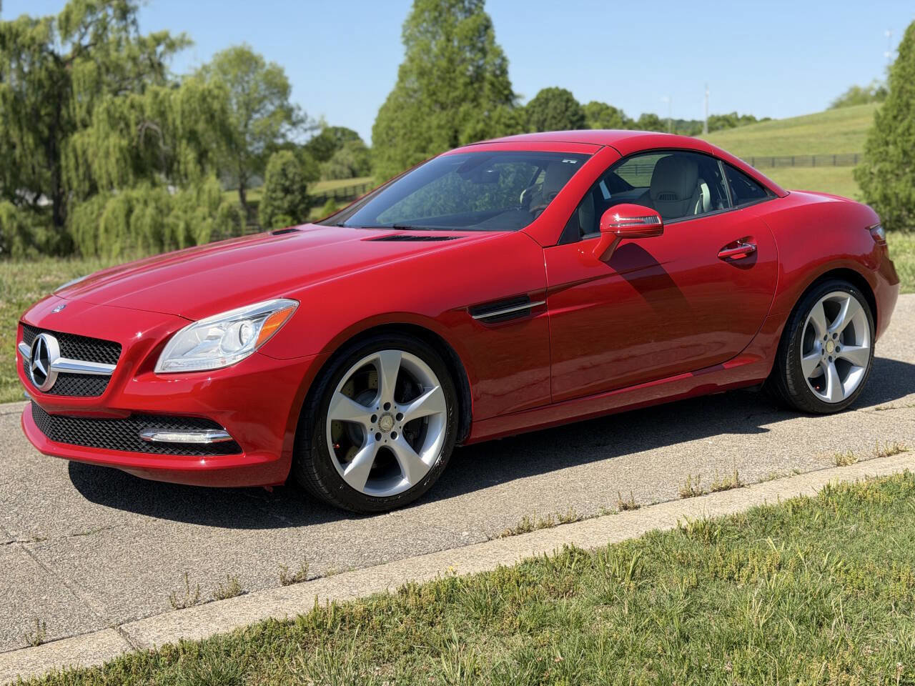 Used 2013 Mercedes-Benz SLK 350 image 22
