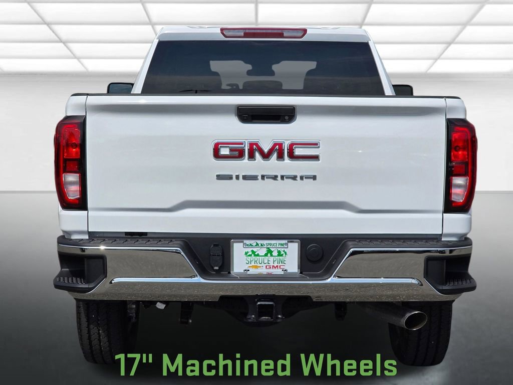 New 2026 GMC Sierra 2500 Pro image 19