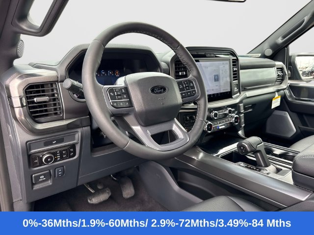 New 2026 Ford F150 Lariat w/ Equipment Group 502A High AWD/4WD image 35