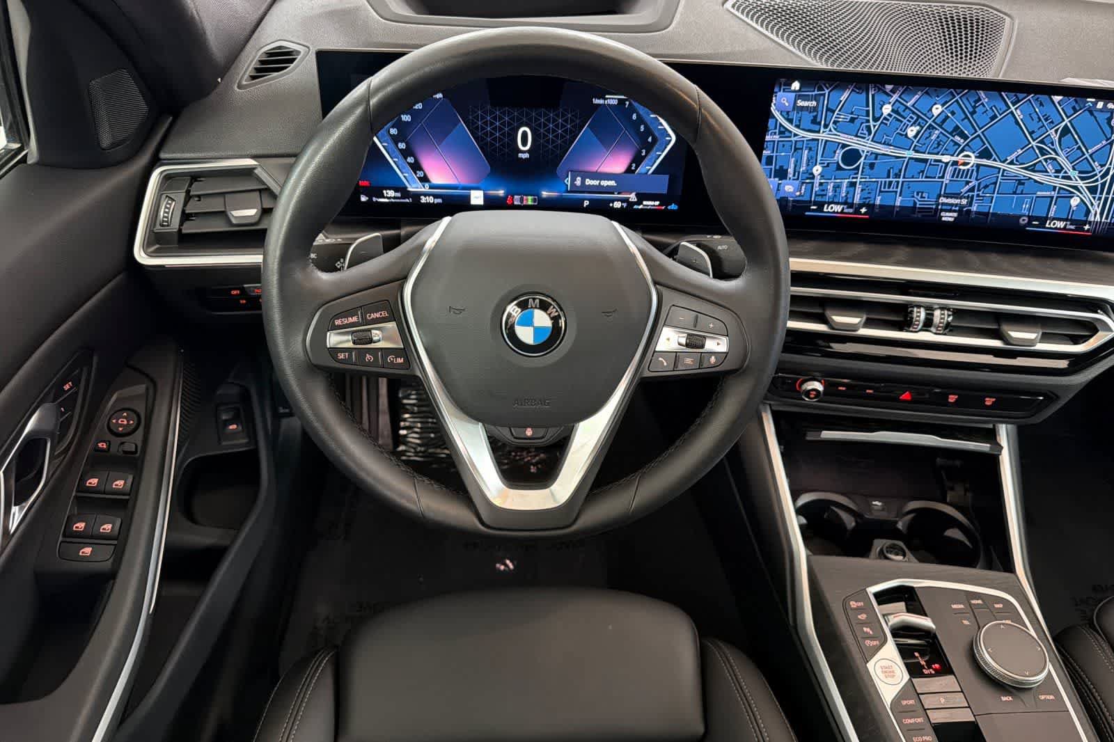 Used 2023 BMW 330i Sedan w/ Premium Package RWD image 14