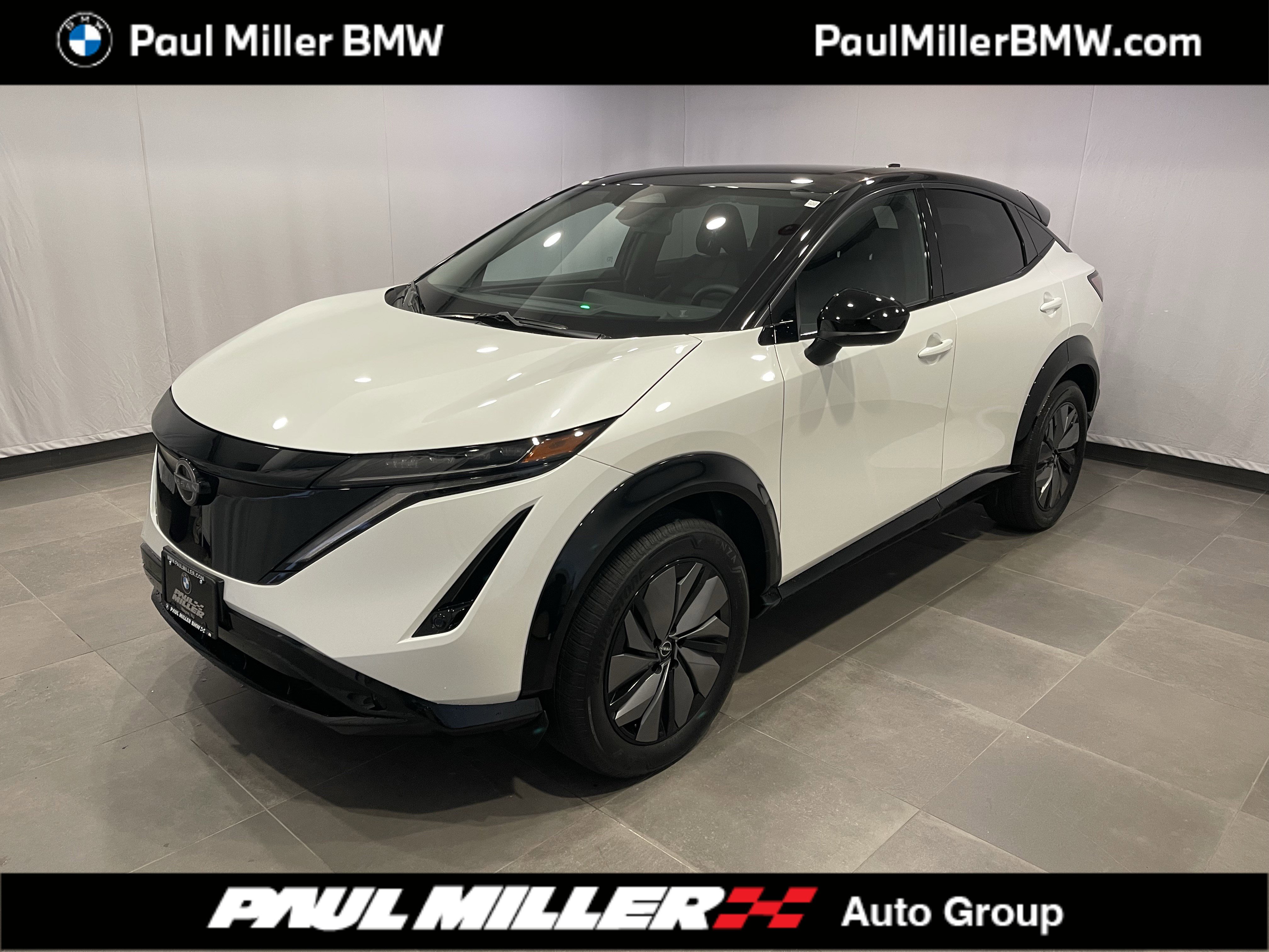 Used 2025 Nissan Ariya AWD